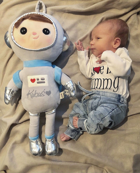 Kosmonauta 50cm Metoo