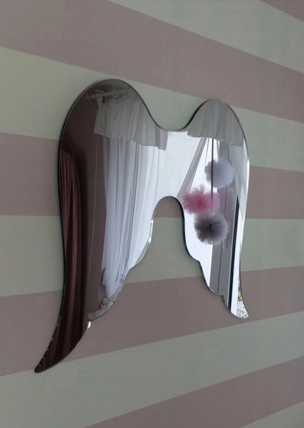 Lusterko- Szkrzydła anioła