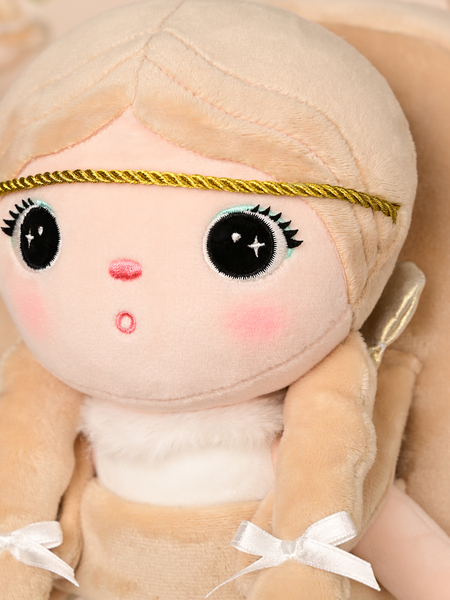 Plecak Metoo z wyjmowanym pluszakiem - Aniołek