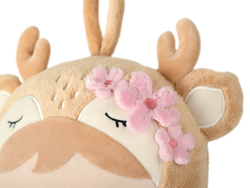 Sarenka z kwiatuszkami 50cm