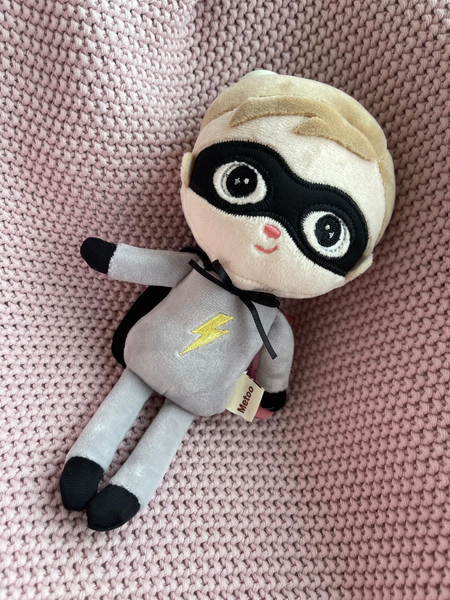 Chłopak Super Boy Mini 22cm Metoo