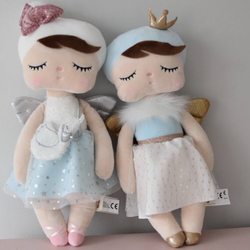 Lalka Metoo Aniołek z torebeczką