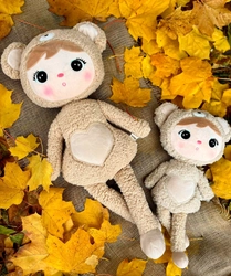 Beżowy Miś 70cm Metoo