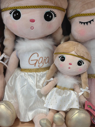 Lalka Metoo Aniołek 30cm