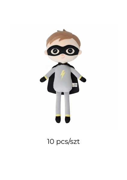 Chłopak Super Boy 50cm Metoo PAK 10szt