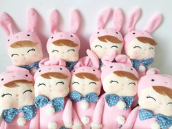 Lalka Metoo Angela- Króliczek