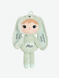 Szałwiowy Królik 50cm Metoo