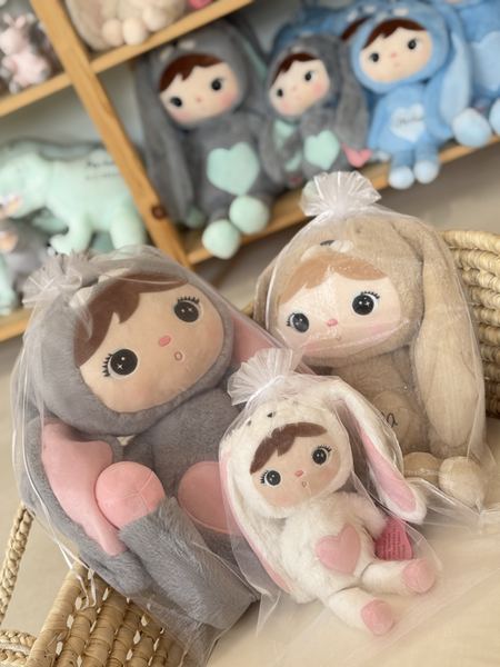 Biały woreczek prezentowy z organzy – rozmiar M (30 × 40 cm)