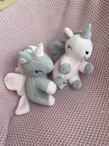 8 szt. - BOX Jednorożce rozmiar M