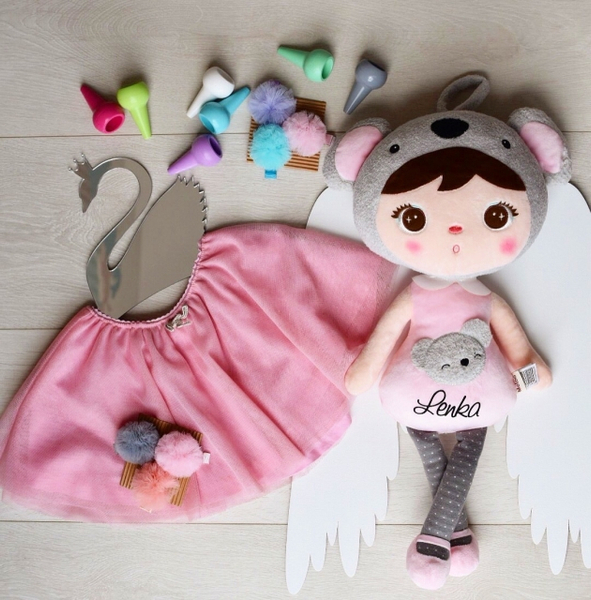 Lalka Metoo miś koala XL