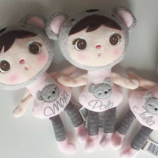 Lalka Metoo koala mini 22cm