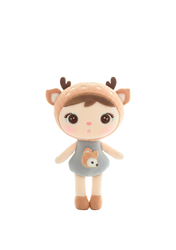 Lalka Metoo Mini Szary Jelonek 22cm