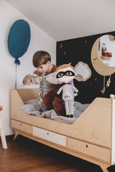 Chłopak Super Boy 50cm Metoo PAK 10szt