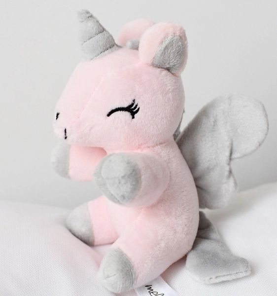 Jednorożec różowy rozmiar S