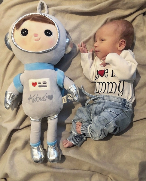 Kosmonauta 50cm Metoo