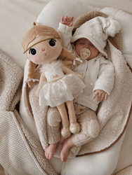 Lalka Metoo Aniołek 48cm