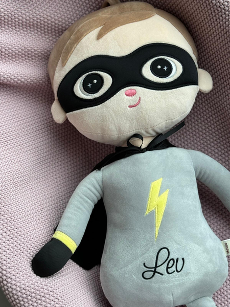 Chłopak Super Boy 70cm Metoo