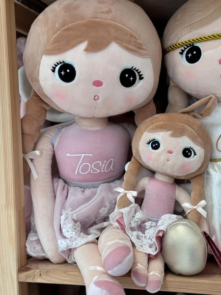 Lalka Metoo dziewczynka Boho 30cm