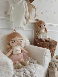 Lalka Metoo Aniołek 48cm