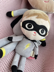 Chłopak Super Boy Mini 22cm Metoo