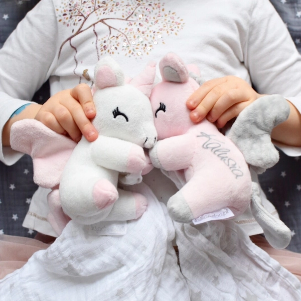 Jednorożec biały rozmiar S