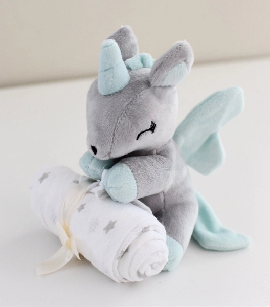 Jednorożec szary rozmiar S