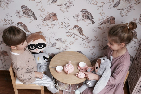 Chłopak Super Boy 50cm Metoo