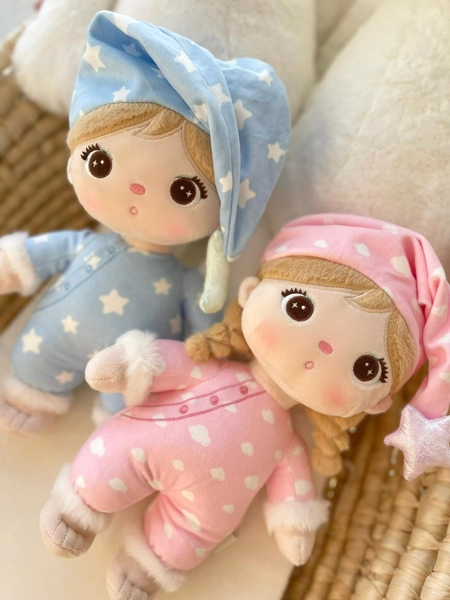 Dziewczynka w piżamce 30 cm Metoo