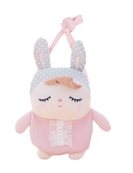 Torebeczka- Lalka Metoo w różowej sukience