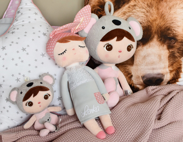 Lalka Metoo koala mini 22cm