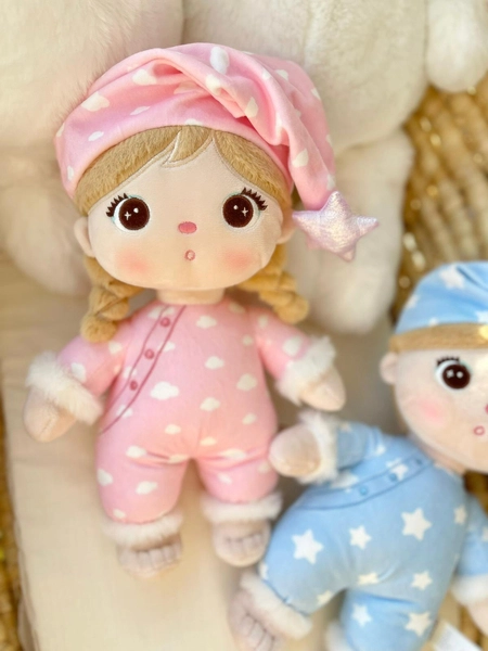 Dziewczynka w piżamce 30 cm Metoo