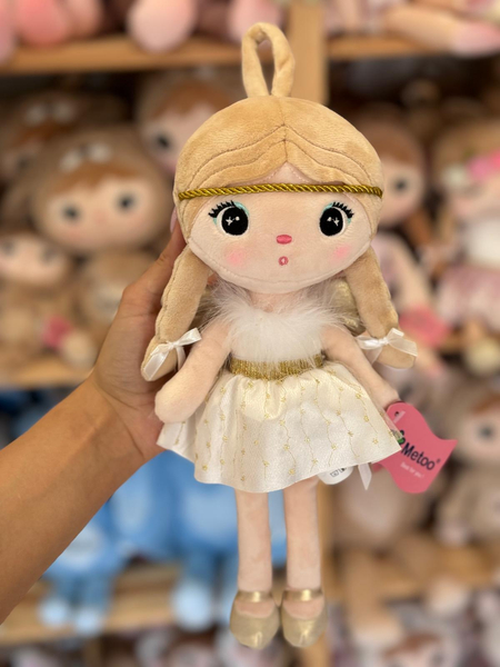Lalka Metoo Aniołek 30cm