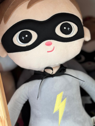 Chłopak Super Boy 70cm Metoo