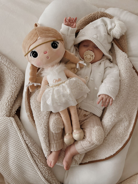 Lalka Metoo Aniołek 48cm