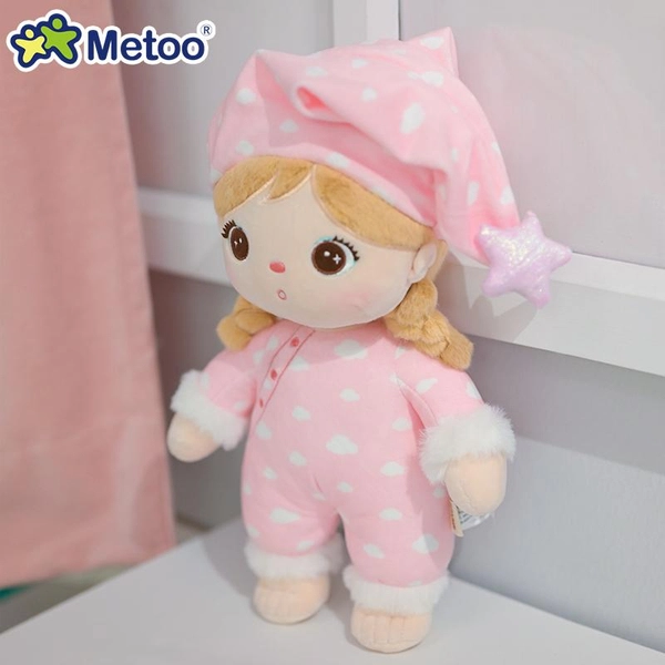 Dziewczynka w piżamce 30 cm Metoo