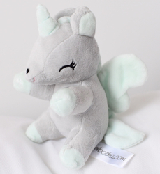 Jednorożec szary rozmiar S