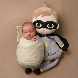 Chłopak Super Boy 70cm Metoo