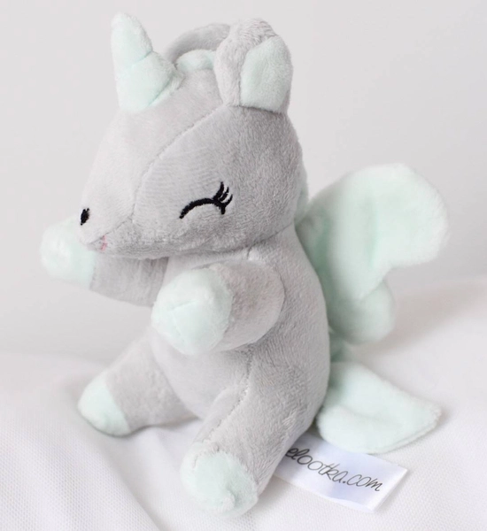 Jednorożec szary rozmiar S