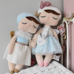 Lalka Metoo Aniołek z torebeczką