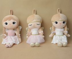 Lalka Metoo Aniołek 48cm