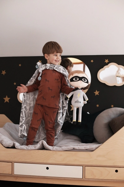 Chłopak Super Boy 50cm Metoo