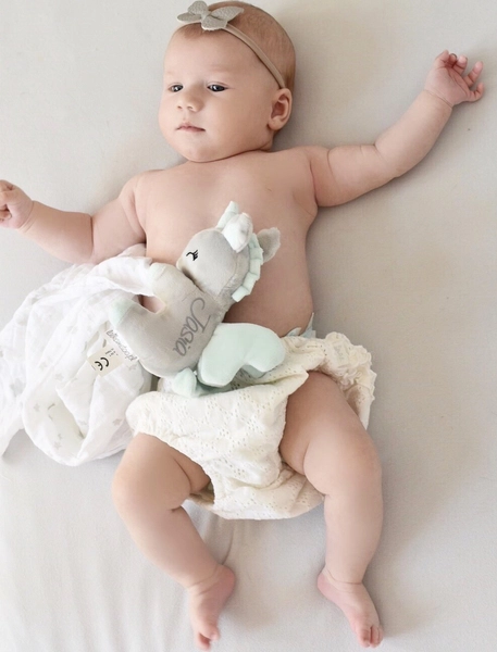 Jednorożec szary rozmiar S