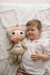 Beżowy Miś Teddy 50cm Metoo