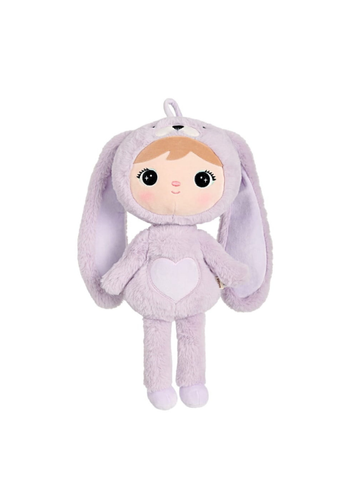 Liliowy Królik 50cm Metoo