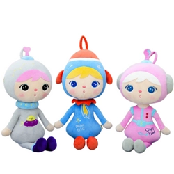 Lalka Metoo Gwiezdna Rakieta 50cm