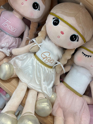 Lalka Metoo Aniołek 70cm