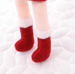 Mikołajkowa lalka Metoo