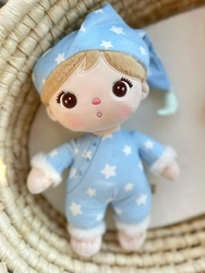 Chłopiec w piżamce 30 cm Metoo