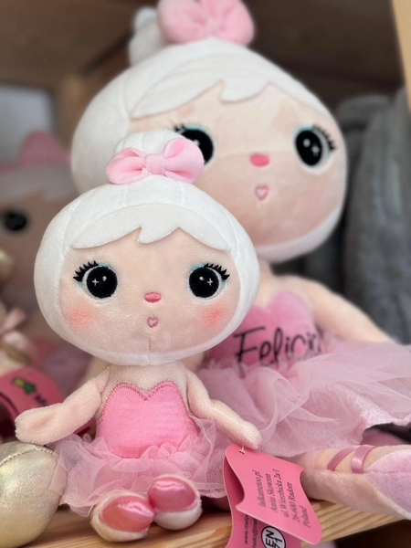 Lalka Baletnica mini 22cm - lalka Metoo