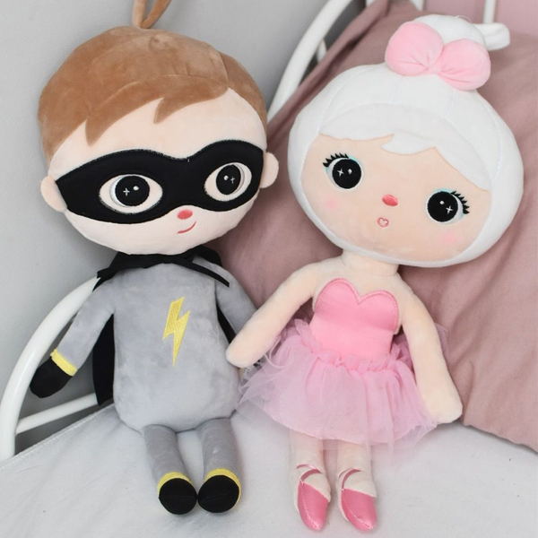 Chłopak Super Boy 50cm Metoo PAK 10szt